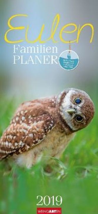 Eulen Familienplaner 2019