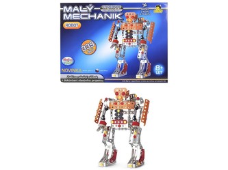Malý mechanik - 339 ks, 23cm