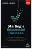 Starting a Successful Business