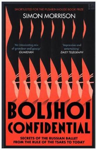 Bolshoi Confidential