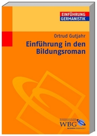 Einführung in den Bildungsroman