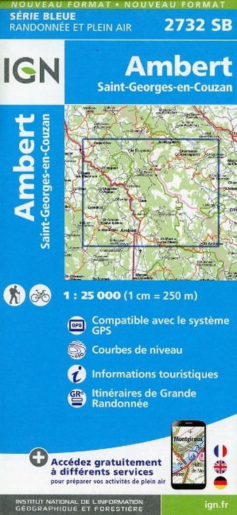 2732 SB Ambert St.Georges