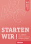 Starten wir! A1 - Glossar Deutsch-Französisch