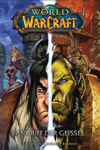 World of Warcraft - Graphic Novel - Angriff der Geißel World of Warcraft - Graphic Novel - Angriff der Geißel