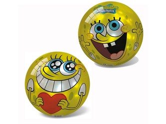 Míč Sponge Bob - obličej 23cm