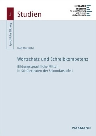 Wortschatz und Schreibkompetenz