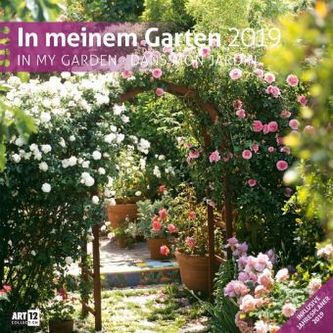 In meinem Garten 2019