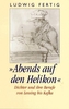 'Abends auf den Helikon'