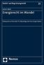 Energierecht im Wandel