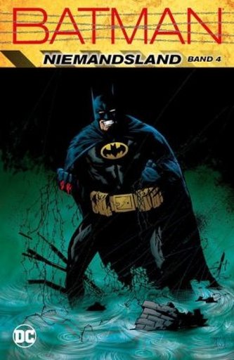Batman: Niemandsland. .4