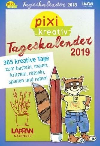 Pixi kreativ 2019