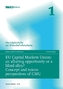 EU Capital Markets Union: an alluring opportunity or a blind alley?