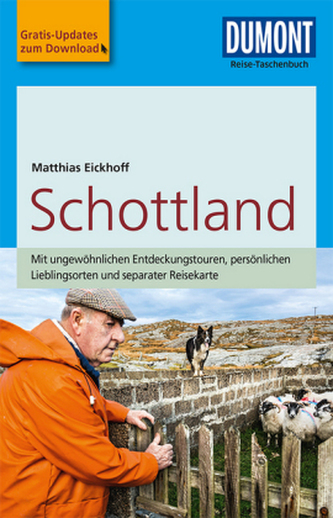 DuMont Reise-Taschenbuch Reiseführer Schottland