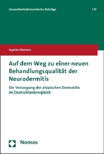 Auf dem Weg zu einer neuen Behandlungsqualität der Neurodermitis