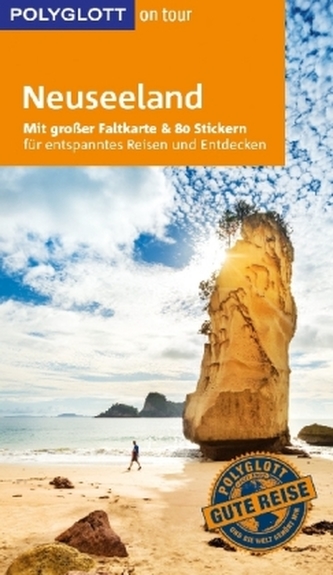 POLYGLOTT on tour Reiseführer Neuseeland