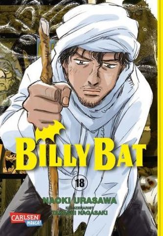 Billy Bat. Bd.18 Billy Bat. Bd.18