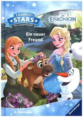 Die Eiskönigin - Ein neuer Freund