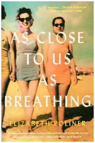 As Close to Us as Breathing