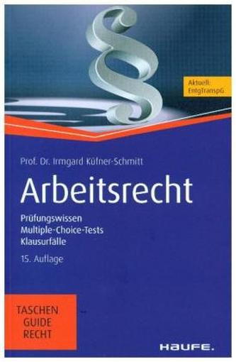 Arbeitsrecht Arbeitsrecht