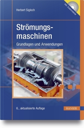 Strömungsmaschinen, m. CD-ROM Strömungsmaschinen, m. CD-ROM