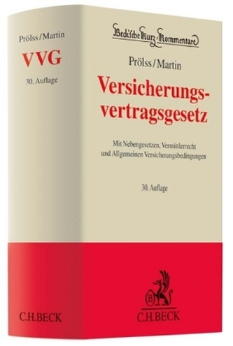 Versicherungsvertragsgesetz