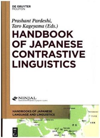 Handbook of Japanese Contrastive Linguistics