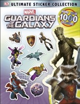 Guardians of the Galaxy Ultimate Sticker Collection