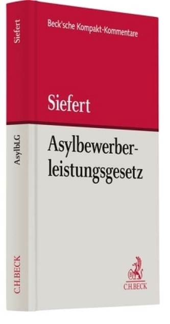 Asylbewerberleistungsgesetz (AsylbLG)