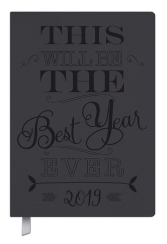 Timer Soft Touch 18 schwarz 2019