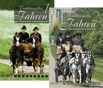 Traditionelles Fahren 1 & 2, 2 DVDs