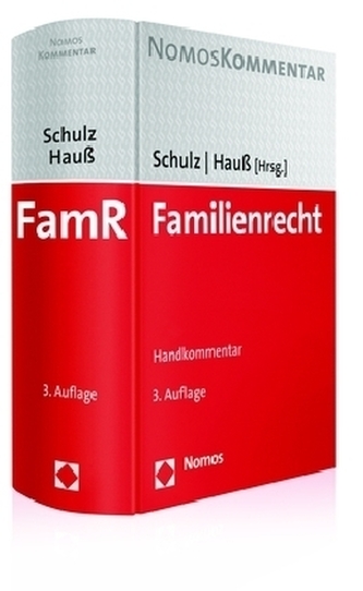Familienrecht (FamR), Handkommentar