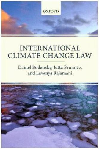 International Climate Change Law