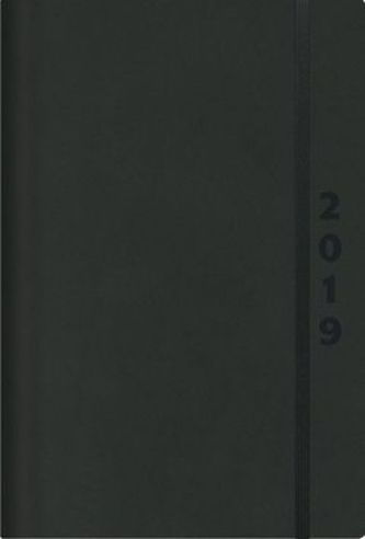 ReLeather Daily schwarz 2019