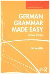 German Grammar Made Easy