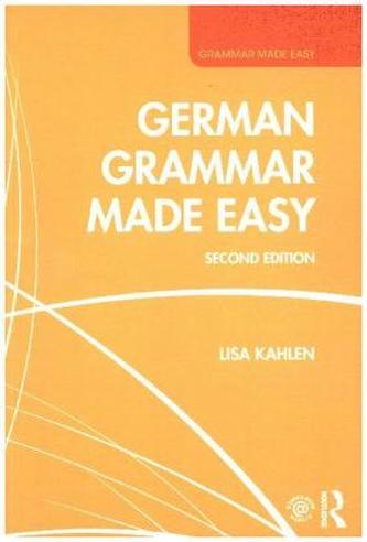German Grammar Made Easy