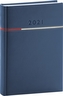 Denní diář Tomy 2021, modročervený