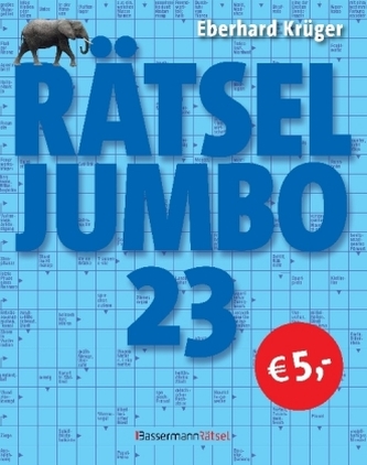 Rätseljumbo. Bd.23