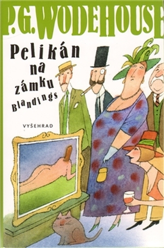 Pelikán na zámku na Blandings