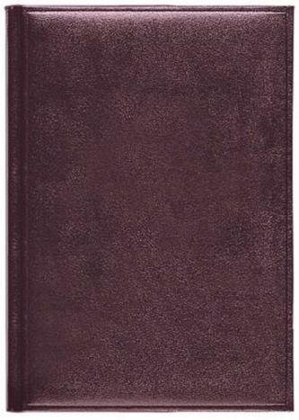 Buchkalender Chef-Timer Balaton burgund 2019