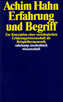 Erfahrung und Begriff