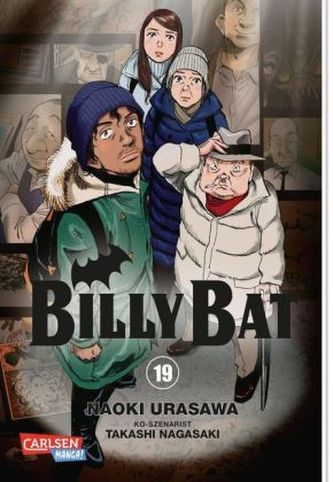 Billy Bat. Bd.19 Billy Bat. Bd.19