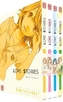 Love Stories - Einsteigerset, 4 Bde.