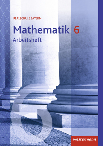 6. Jahrgangsstufe, Arbeitsheft mit Lösungen