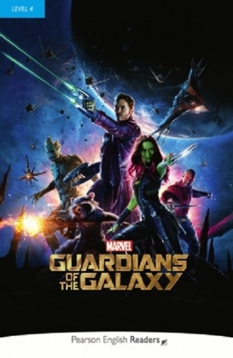 MARVEL: Guardians of the Galaxy 1, m. MP3-Audio-CD