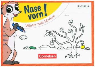 4. Schuljahr - Wörter zum Merken