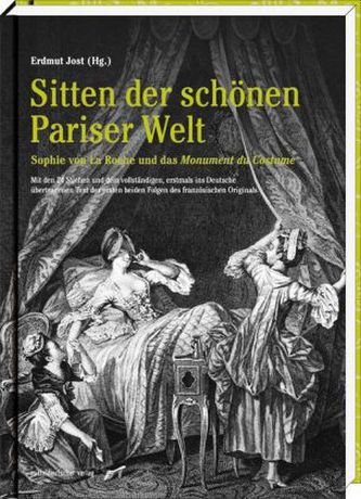 Sitten der schönen Pariser Welt