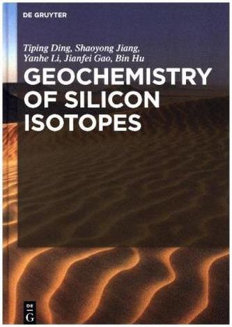 Geochemistry of Silicon Isotopes