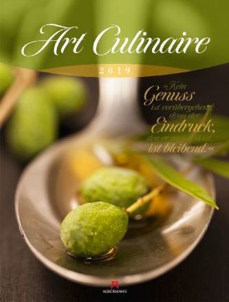 Art Culinaire 2019