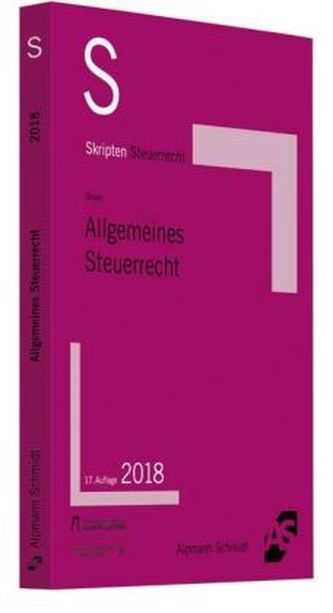 Allgemeines Steuerrecht
