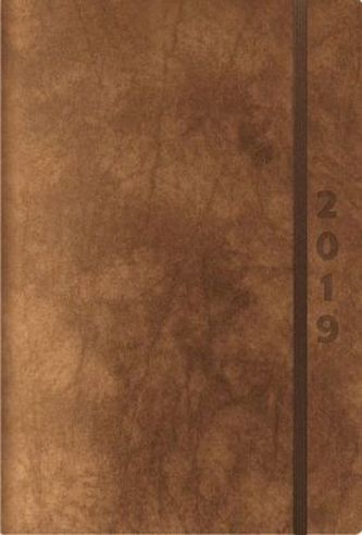 ReLeather Daily braun 2019